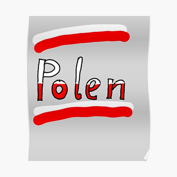 Poland Poland Poster