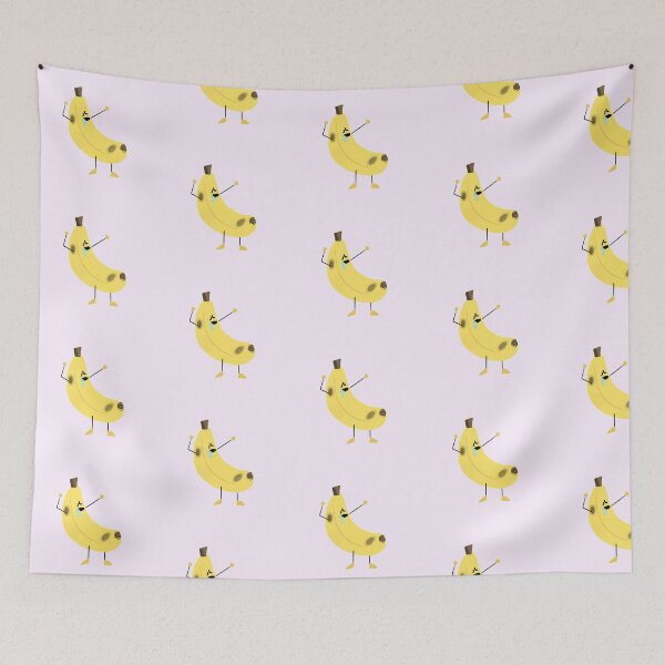 Item preview, Sleepy Banana designed and sold by Zachary Lichner.