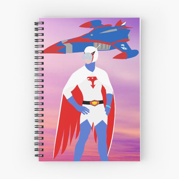 Item preview, Gatchaman - Ken Minimalist Style designed and sold by TheWrightMan.