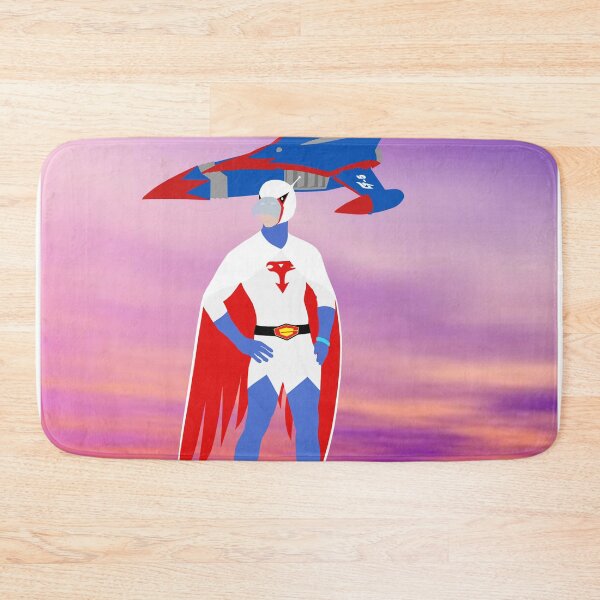 Item preview, Gatchaman - Ken Minimalist Style designed and sold by TheWrightMan.