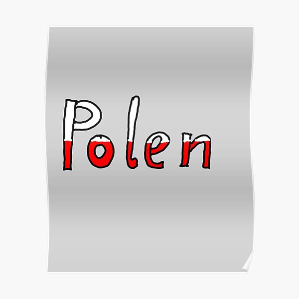 Poland Poland Poster