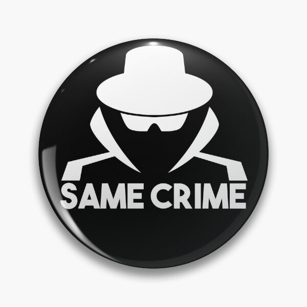 Item preview, Same Crime designed and sold by Ms-Nach.