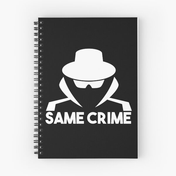 Item preview, Same Crime designed and sold by Ms-Nach.