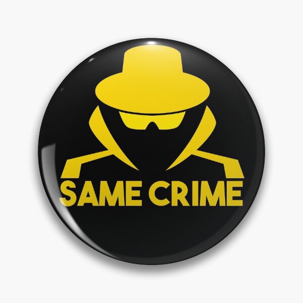 Item preview, Same Crime designed and sold by Ms-Nach.