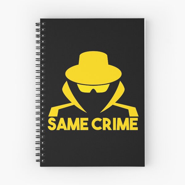 Item preview, Same Crime designed and sold by Ms-Nach.