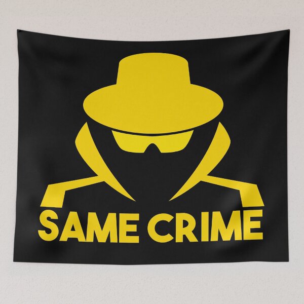 Item preview, Same Crime designed and sold by Ms-Nach.