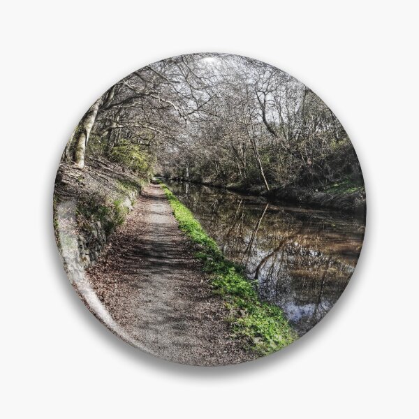 Item preview, Union Canal Towpath designed and sold by tomg.
