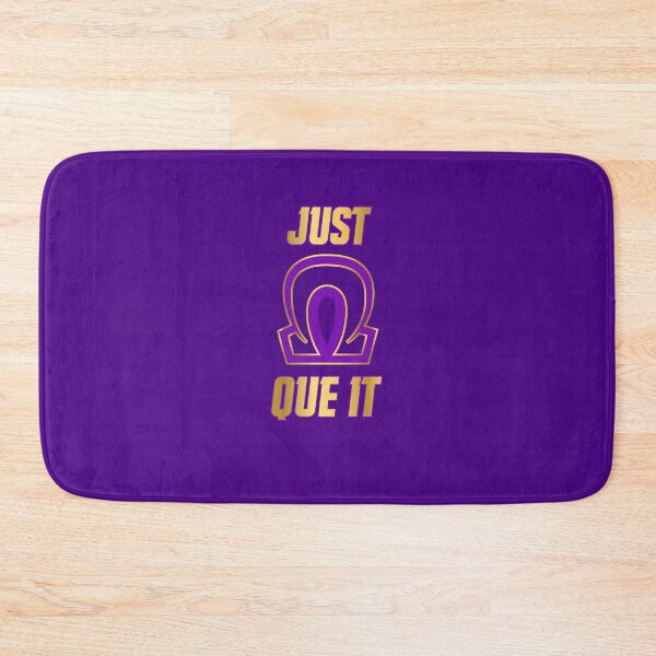 Item preview, Just Que It designed and sold by 7kdesigns.