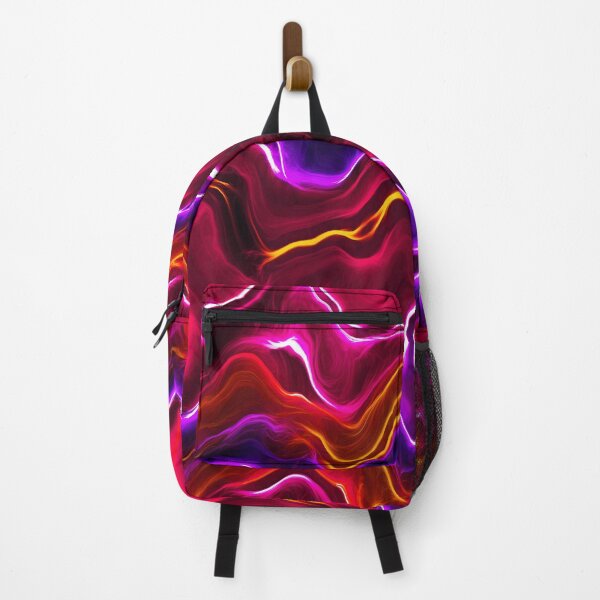 Item preview, Red luminous and glowing abstract background. designed and sold by IaroslavB.