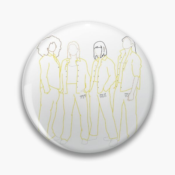 Item preview, The Vis a Vis gang (Locked up/ Vis a Vis) designed and sold by emcazalet.