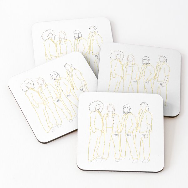 Item preview, The Vis a Vis gang (Locked up/ Vis a Vis) designed and sold by emcazalet.