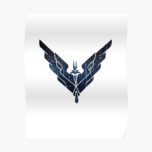Elite Dangerous Space Poster