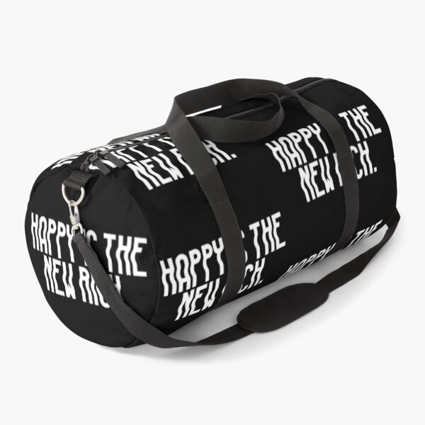 Item preview, Happy Is the New Rich designed and sold by alainakozyart.