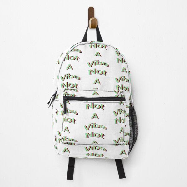 Item preview, Not a vibe designed and sold by AllieJae.
