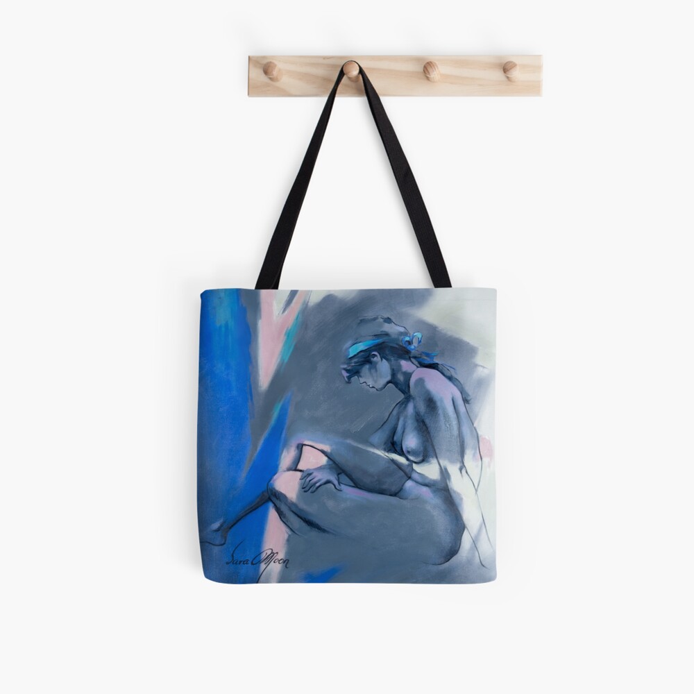 Item preview, All Over Print Tote Bag designed and sold by sara-moon.