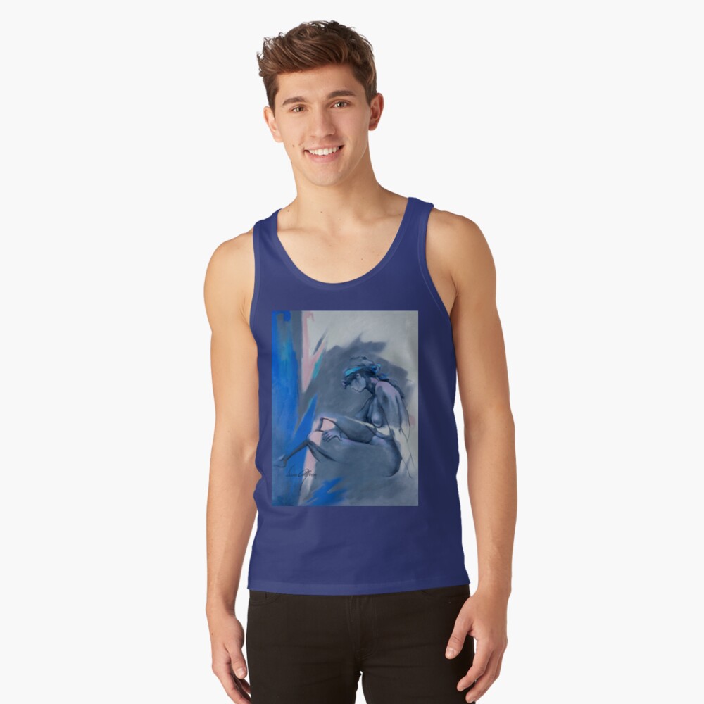 Item preview, Tank Top designed and sold by sara-moon.