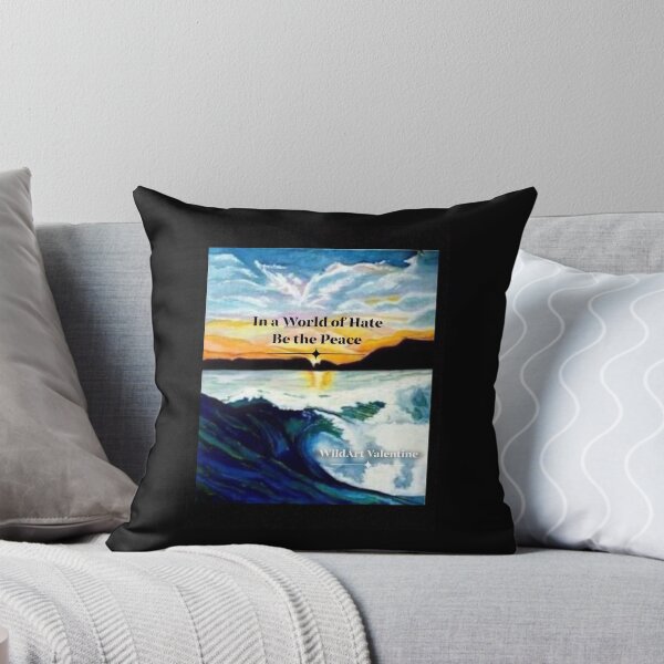 Item preview, Be the Peace 2020 designed and sold by WildValentine.