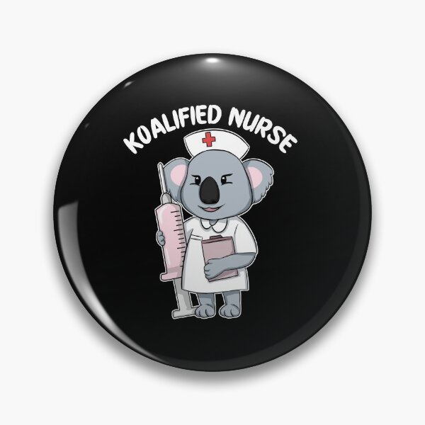 Item preview, Koalified Nurse designed and sold by fatamyfan1.