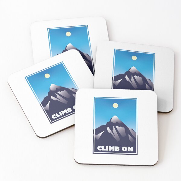 Item preview, Climb On designed and sold by nicoleto.