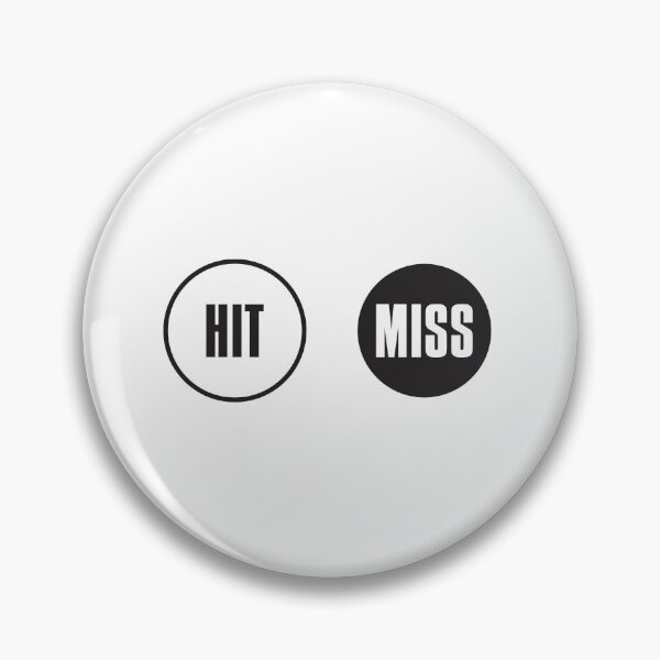 Item preview, Hit or Miss designed and sold by Off the Box.