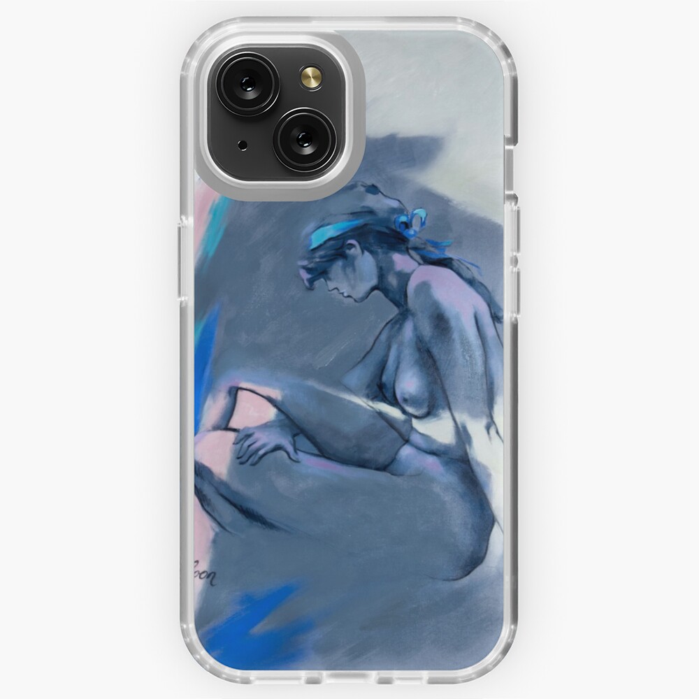 Item preview, iPhone Soft Case designed and sold by sara-moon.