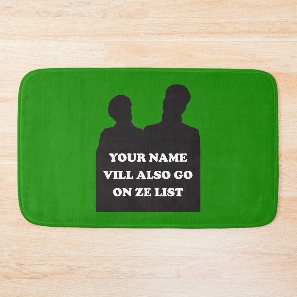 Item preview, Ze List designed and sold by Off the Box.