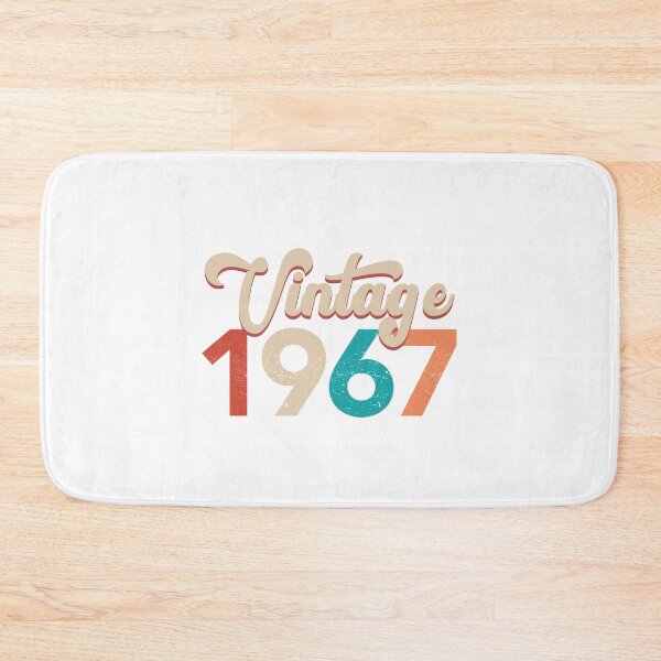 Item preview, Vintage 1967 - 1967 Birthday Gift - Born in 1967 - 53rd Birthday designed and sold by HappyTees Lab.