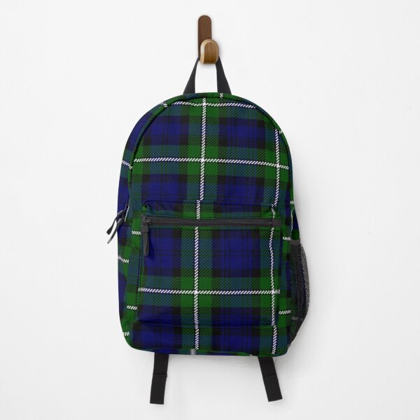 Item preview, Clan Meldrum Tartan  designed and sold by BagTown Clans.