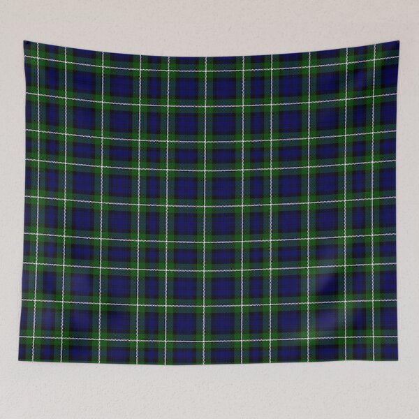 Item preview, Clan Meldrum Tartan  designed and sold by BagTown Clans.