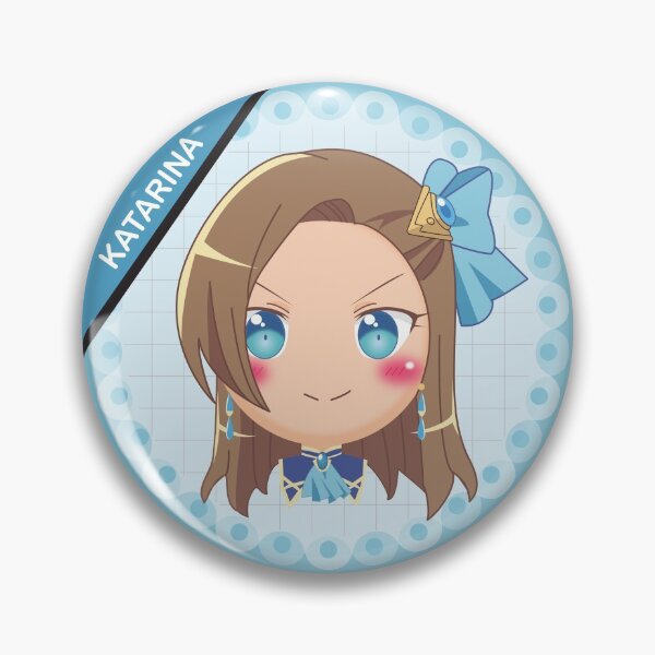 Item preview, My Next Life As A Villainess - Katarina Claes designed and sold by annimedit.