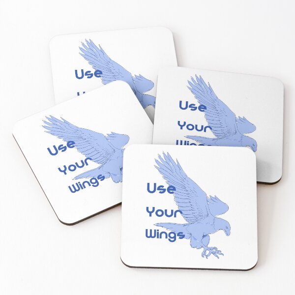 Item preview, Blue eagle designed and sold by GlowDoodles.