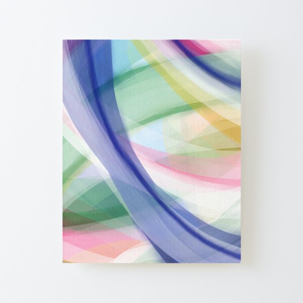 Tranquility Canvas Mounted Print