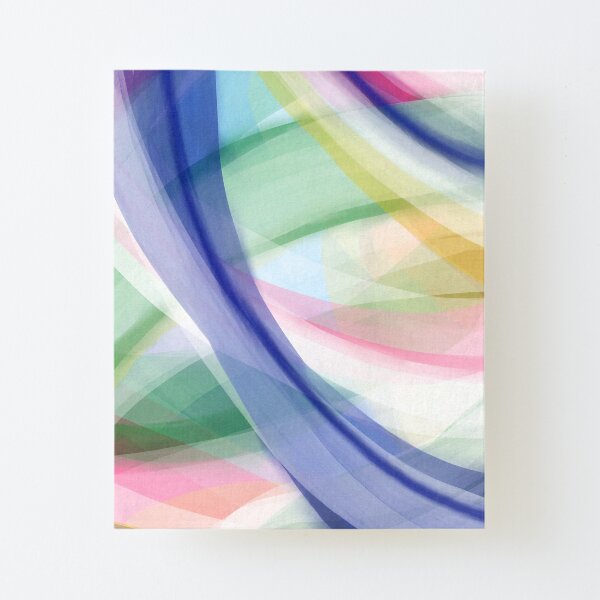 Tranquility Canvas Mounted Print
