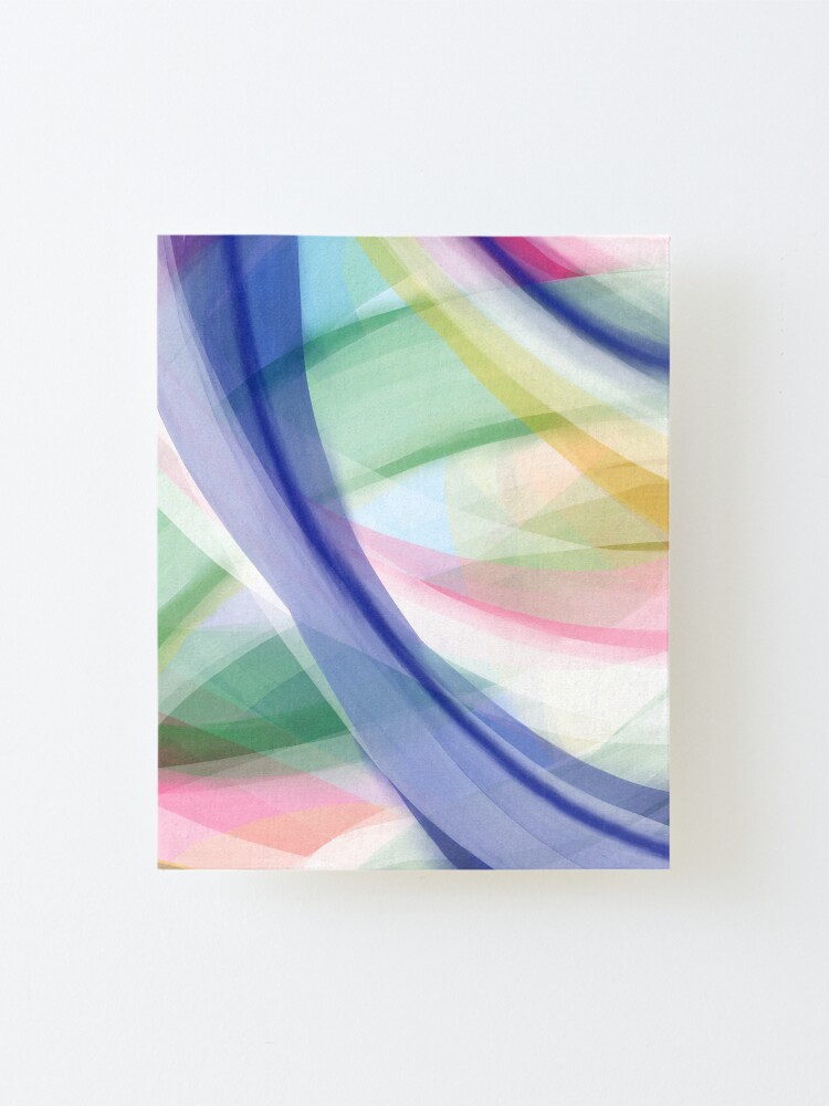 Alternate view of Tranquility Mounted Print