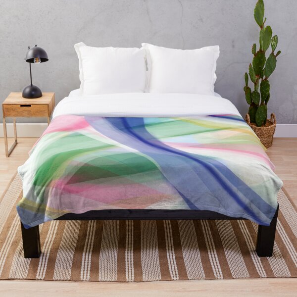 Tranquility Throw Blanket