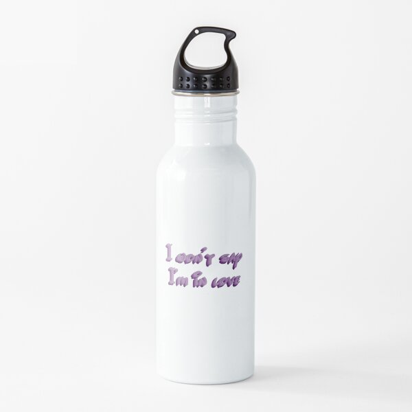 Copy Of Meg Hercules Water Bottle By Punkrockeyes Redbubble