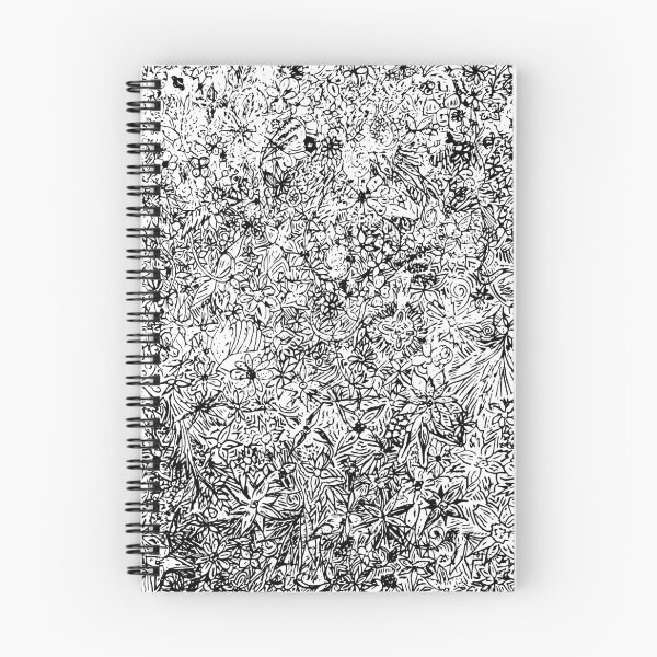 Item preview, Flowers: a Series in Repetition designed and sold by CKSchooley.