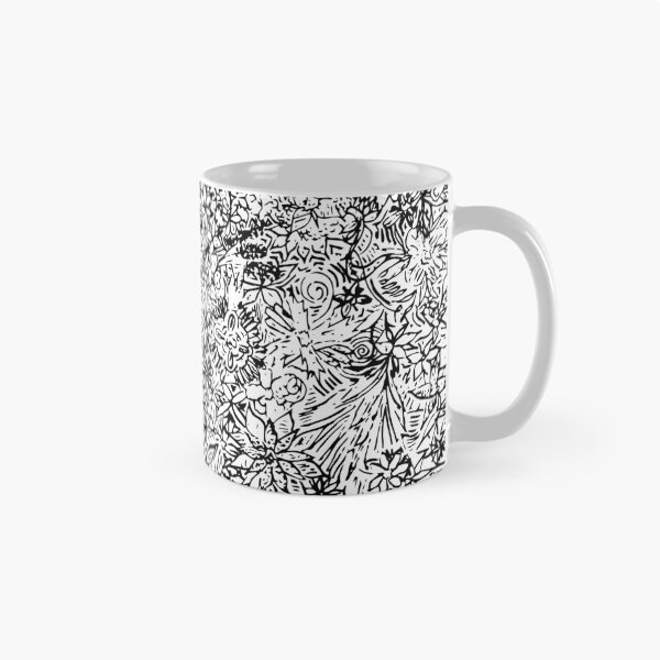Item preview, Flowers: a Series in Repetition designed and sold by CKSchooley.