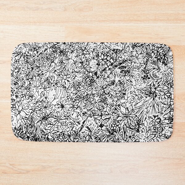 Item preview, Flowers: a Series in Repetition designed and sold by CKSchooley.