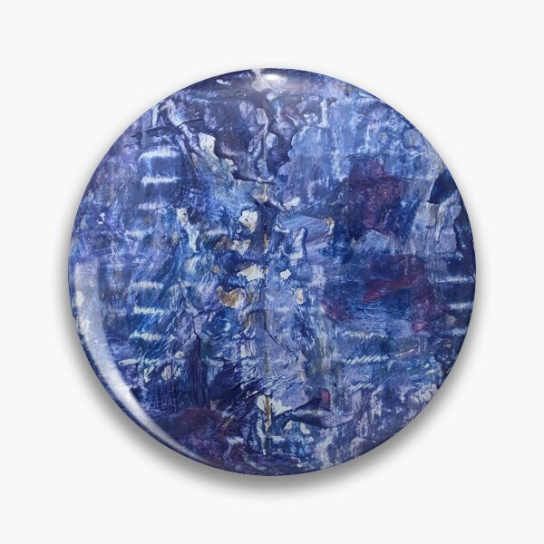 Item preview, blue abstract designed and sold by agnessa38.