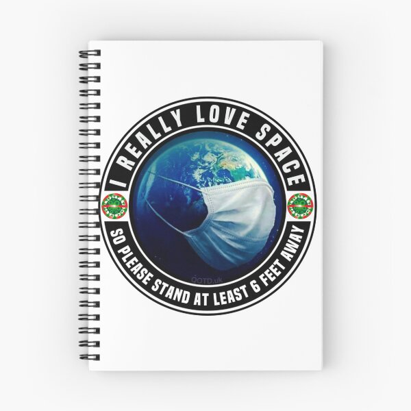 Item preview, I Really Love Space designed and sold by Humorous  Teeshirts.
