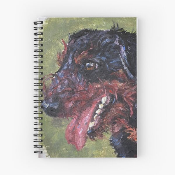 Item preview, Jäger | All In A Day's Work designed and sold by MyPetArtUK.