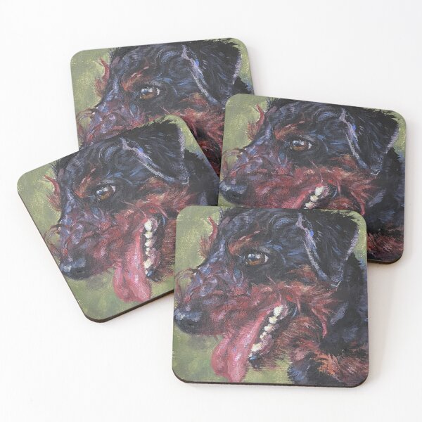 Item preview, Jäger | All In A Day's Work designed and sold by MyPetArtUK.