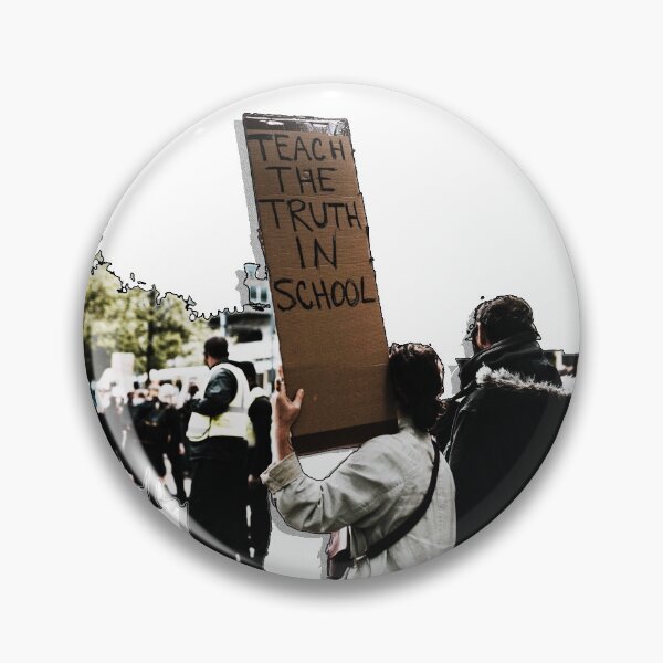Item preview, Teach the truth in school designed and sold by Eva N.