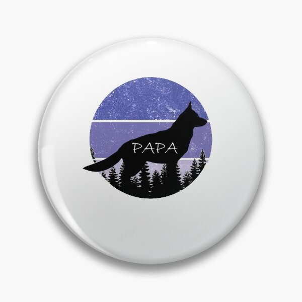 Item preview, Mens Papa dog Funny Shirts for Dads Gift Idea Humor Novelty Tees Family T Shirt designed and sold by Soukainadesign.