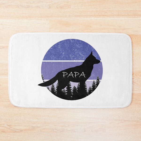 Item preview, Mens Papa dog Funny Shirts for Dads Gift Idea Humor Novelty Tees Family T Shirt designed and sold by Soukainadesign.