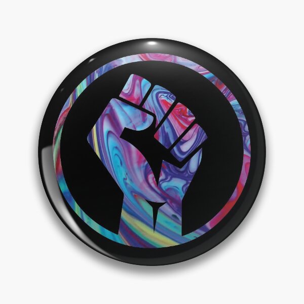 Item preview, black lives matter designed and sold by Skeptikon.