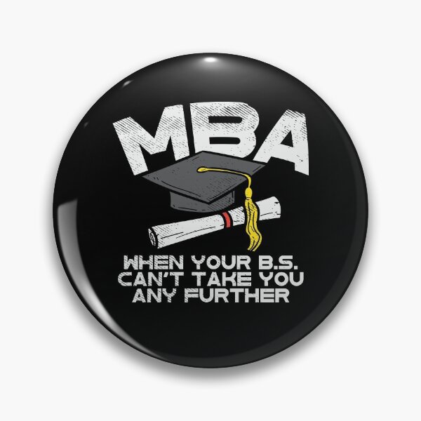 Item preview, MBA Degree Master Graduation designed and sold by Betsytiptoe.