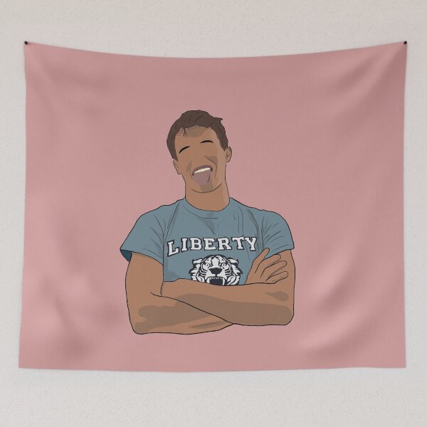Item preview, Justin Foley 13 Reasons Why designed and sold by AsSceneOnScreen.