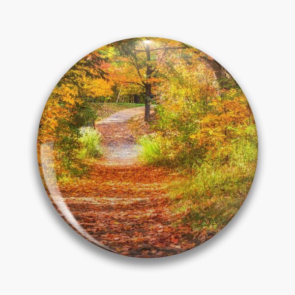 Item preview, Autumn Colours 8 - MacKenzie-King Estate designed and sold by Yannik Hay.